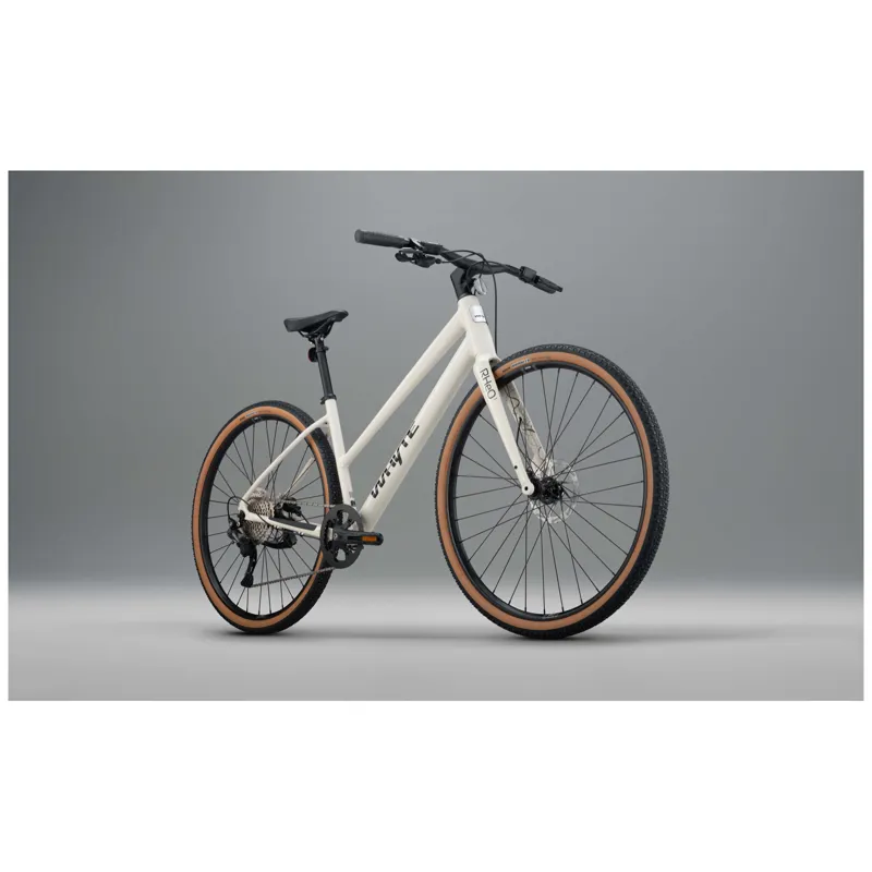 Whyte Bikes RheO 1 ST City and Leisure Bike in Gloss Grey-5