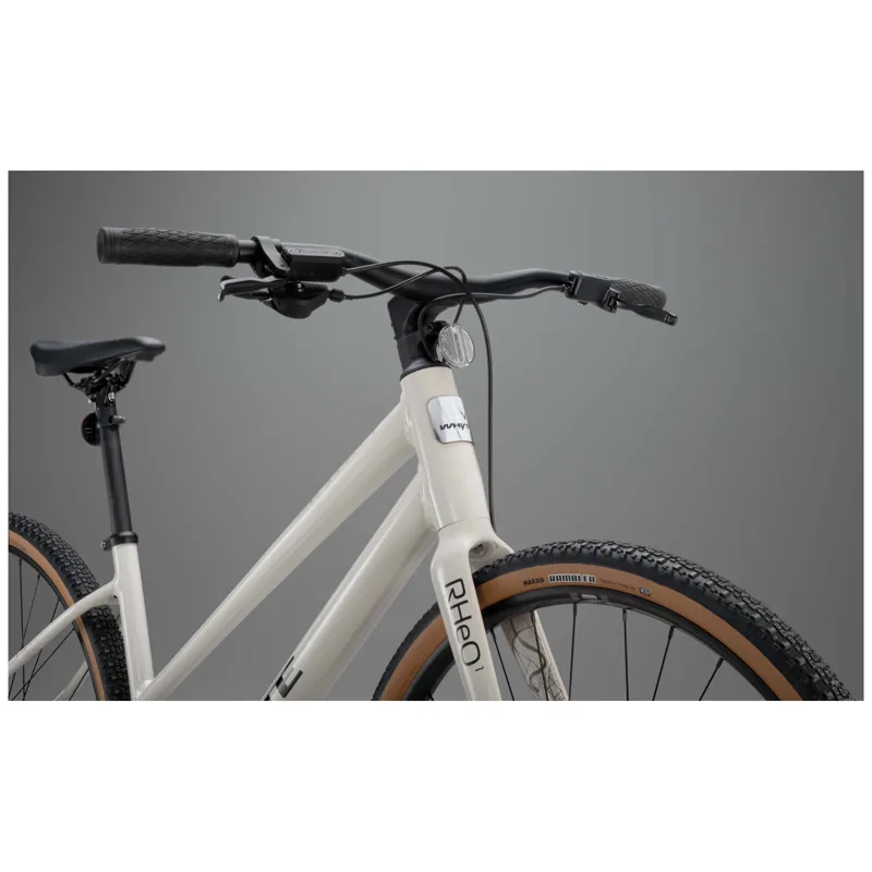 Whyte Bikes RheO 1 ST City and Leisure Bike in Gloss Grey-2