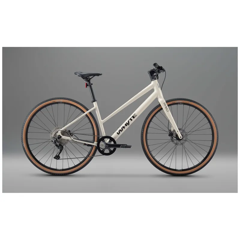 Whyte Bikes RheO 1 ST City and Leisure Bike in Gloss Grey-1