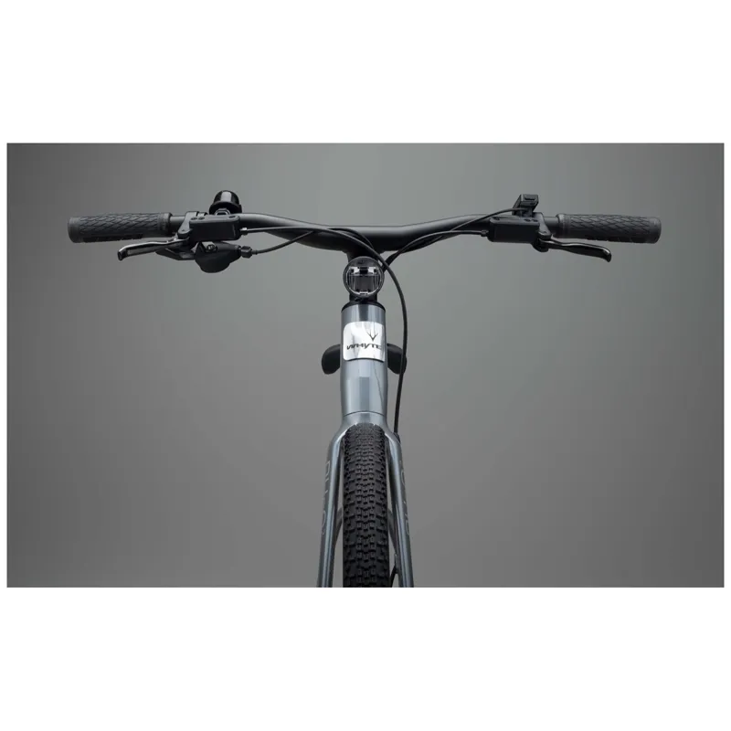 Whyte Bikes RheO 2 Electric City and Leisure Bike in Gloss Silver-11