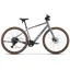 Whyte Bikes RheO 2 City and Leisure Electric Bike in Gloss Silver