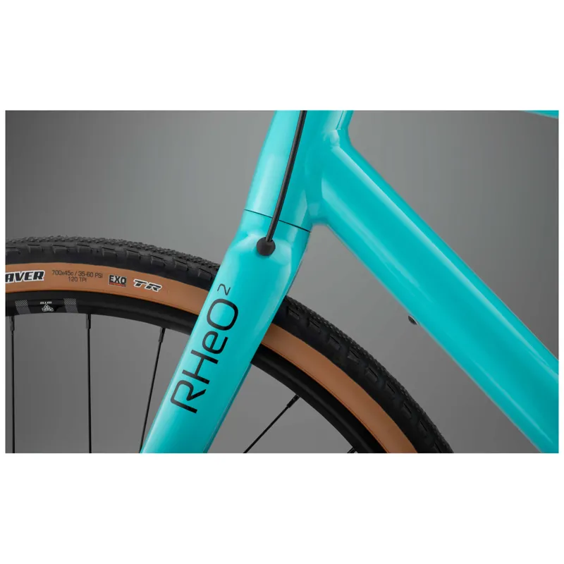 Whyte Bikes RheO 2 ST Electric City and Leisure Bike in Gloss Blue-4