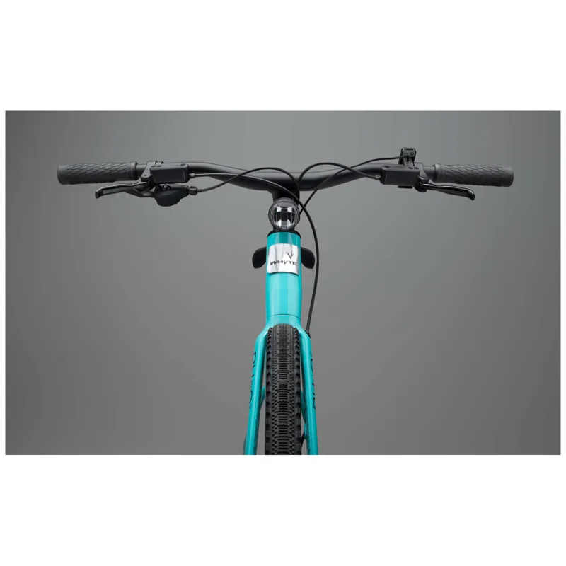 Whyte Bikes RheO 2 ST Electric City and Leisure Bike in Gloss Blue-8
