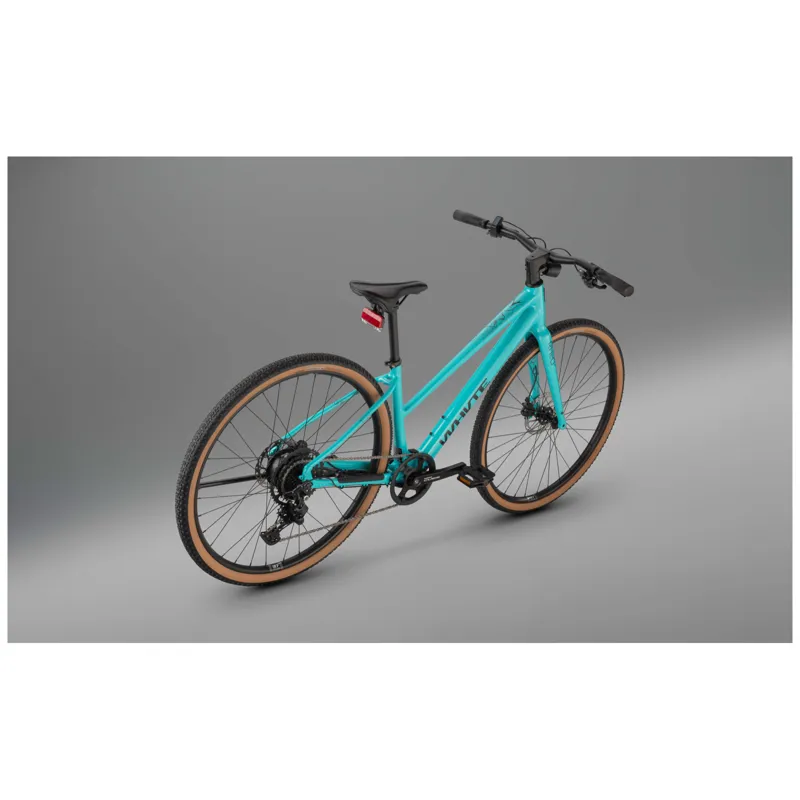 Whyte Bikes RheO 2 ST Electric City and Leisure Bike in Gloss Blue-3