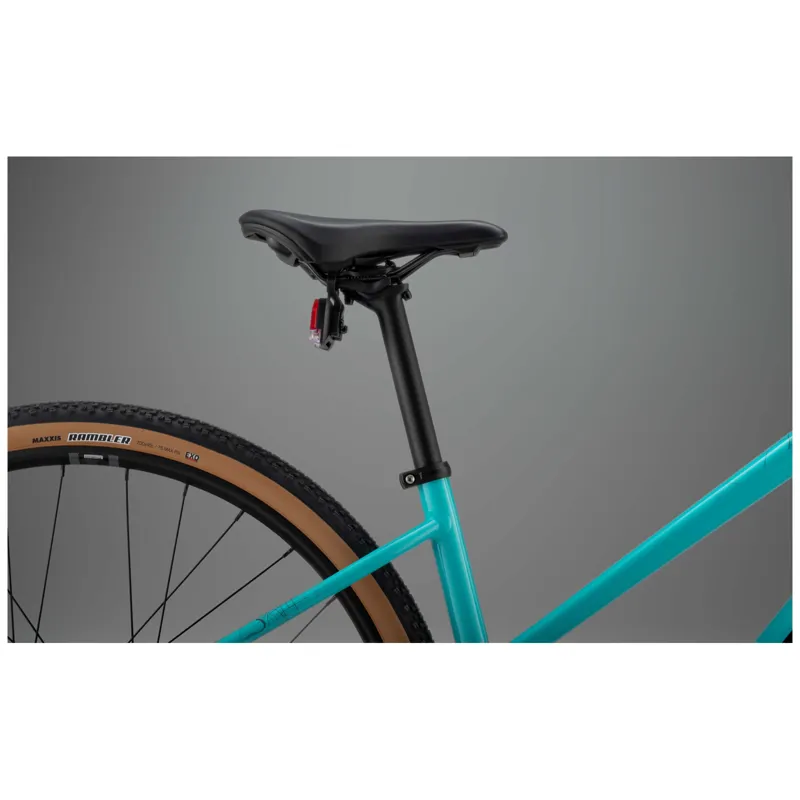 Whyte Bikes RheO 2 ST Electric City and Leisure Bike in Gloss Blue-13