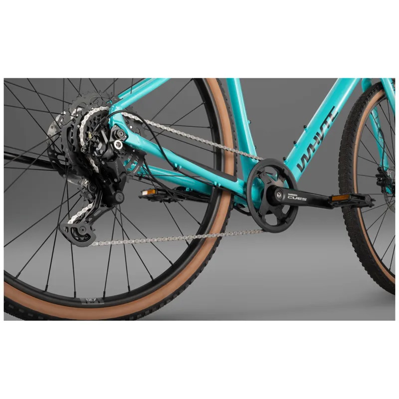 Whyte Bikes RheO 2 Electric City and Leisure Bike in Gloss Blue-7