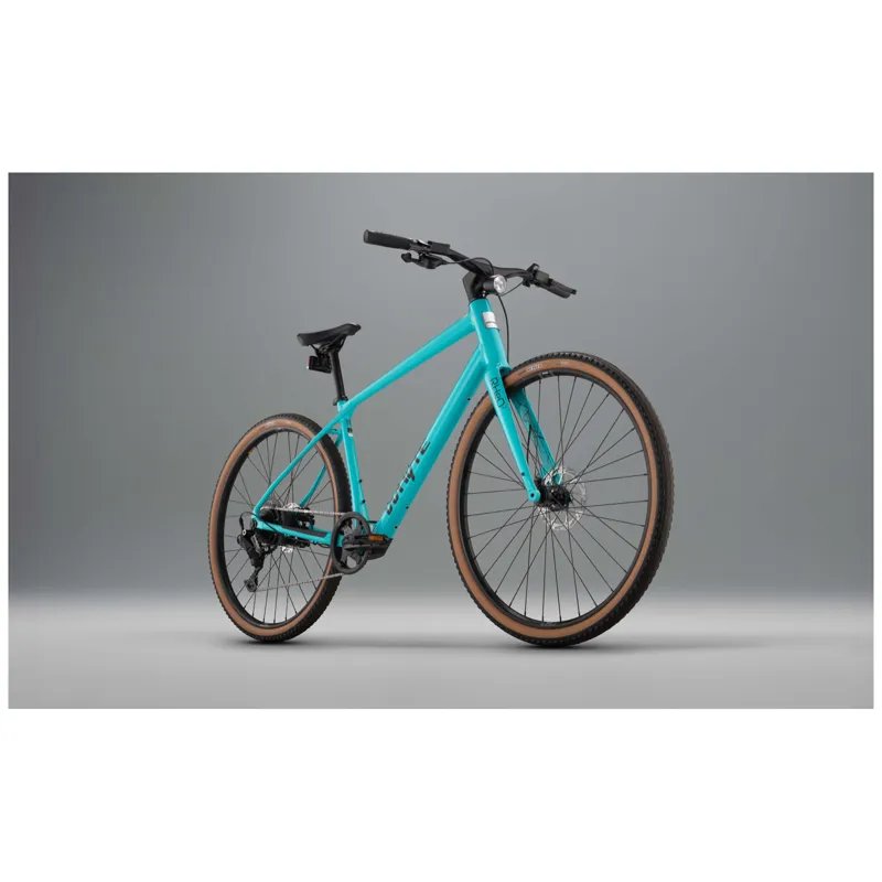 Whyte Bikes RheO 2 Electric City and Leisure Bike in Gloss Blue-2