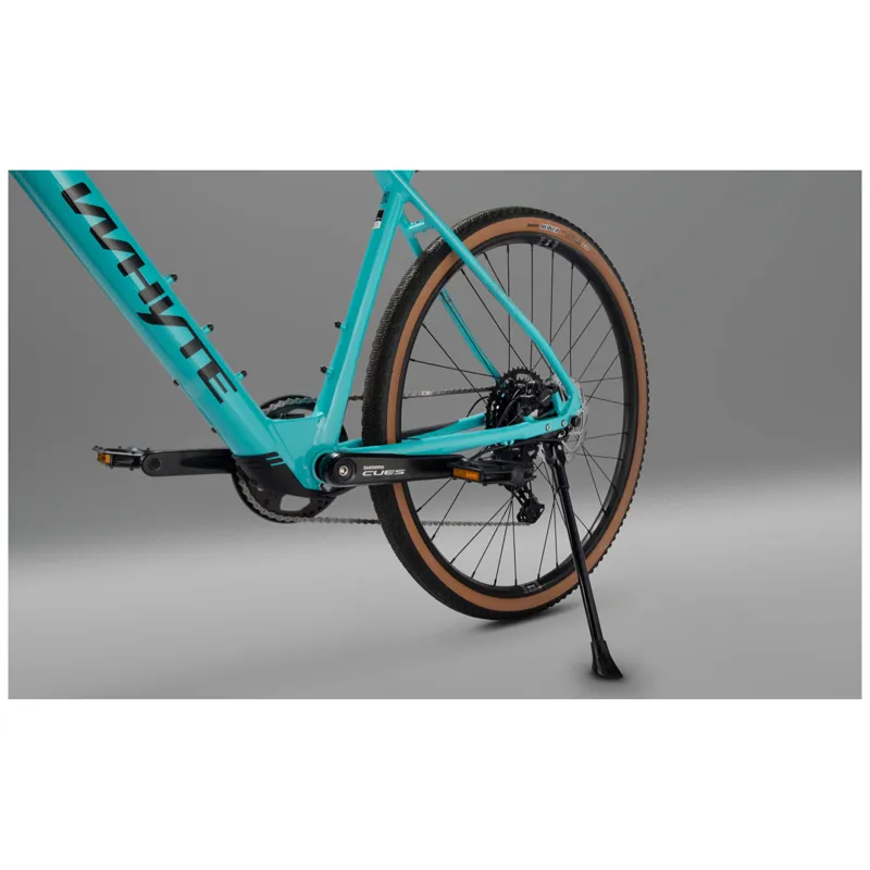 Whyte Bikes RheO 2 Electric City and Leisure Bike in Gloss Blue-11
