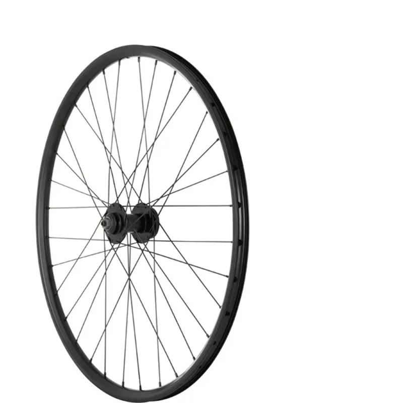 26 inch M:Part Front MTB  Quick Release Disc Wheel in Black