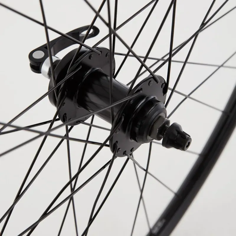 M Part Front MTB 29er 6 Bolt Disc Wheel with QR Axle -2