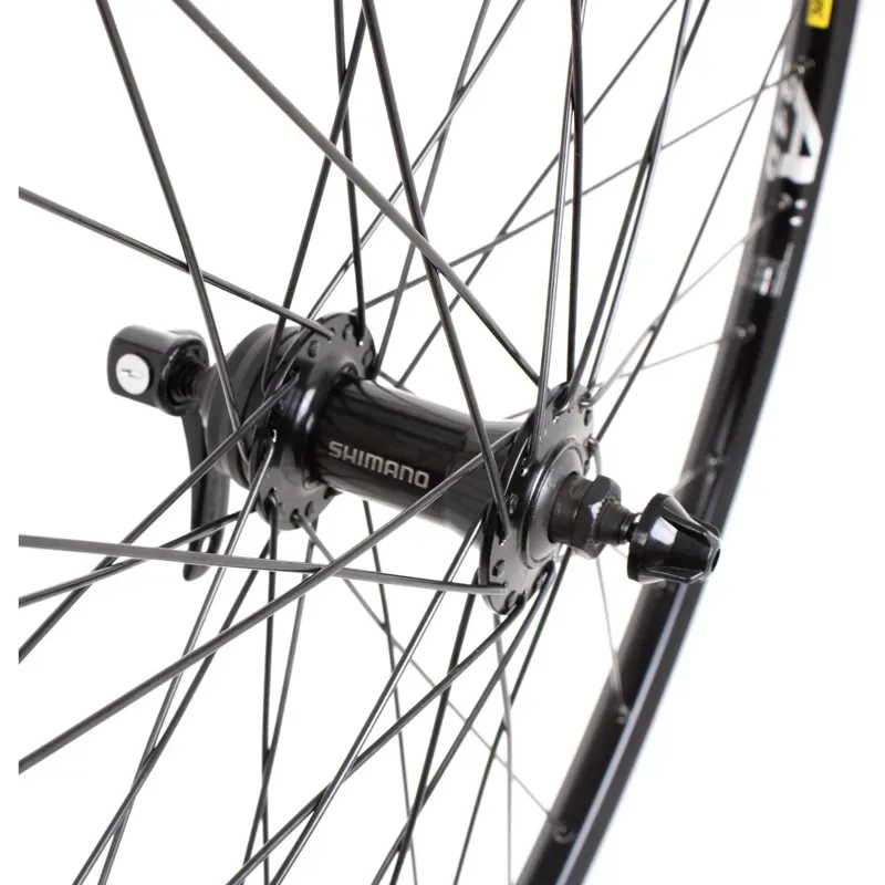 M Part 700c Front Wheel Disc or Rim Brake Mavic A319-2