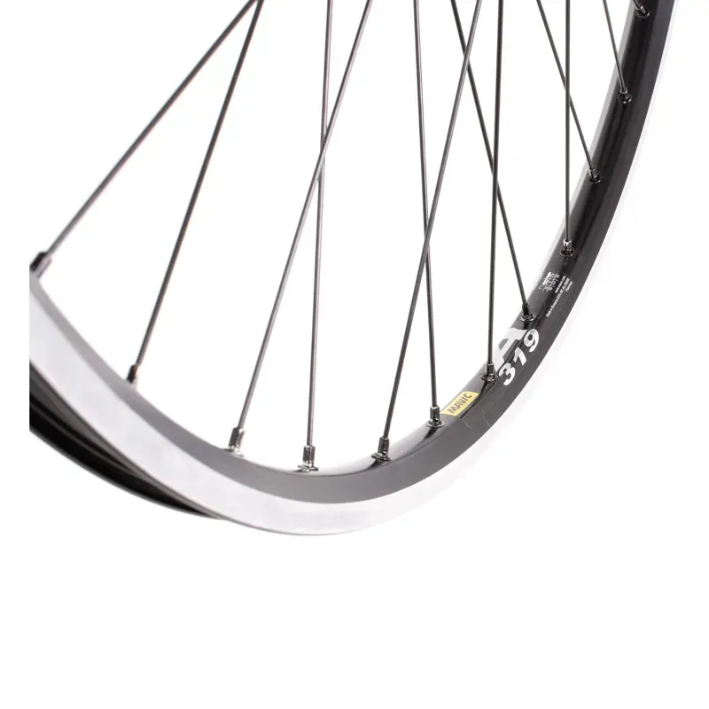 M Part 700c Front Wheel Disc or Rim Brake Mavic A319-3
