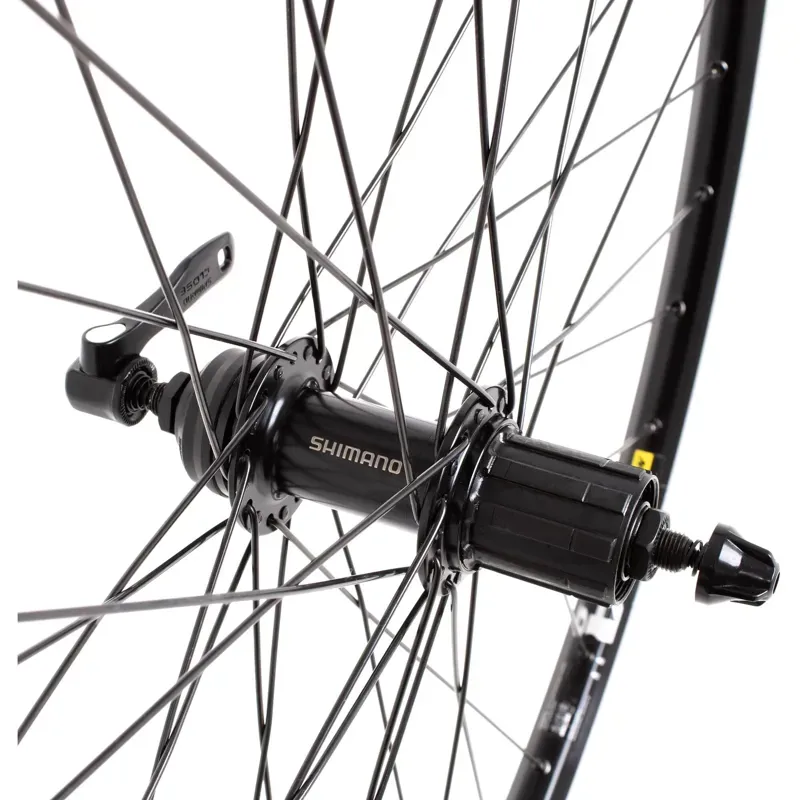 M Part 700c Rear Wheel Disc or Rim Brake Mavic A319 7/8/9s-2