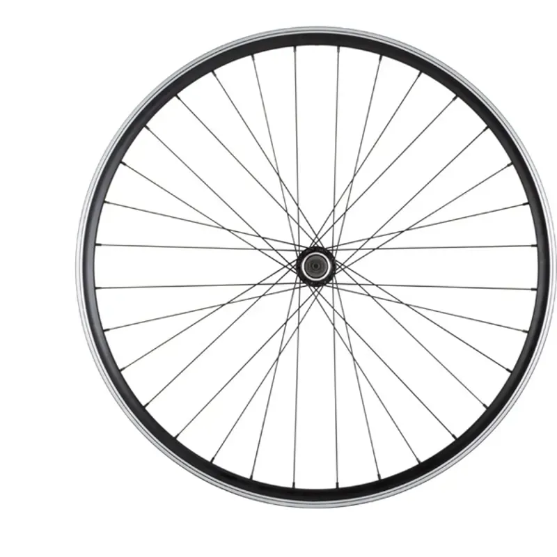 700c M Part Quick Release 6/7 Speed Freewheel Rear Wheel -1