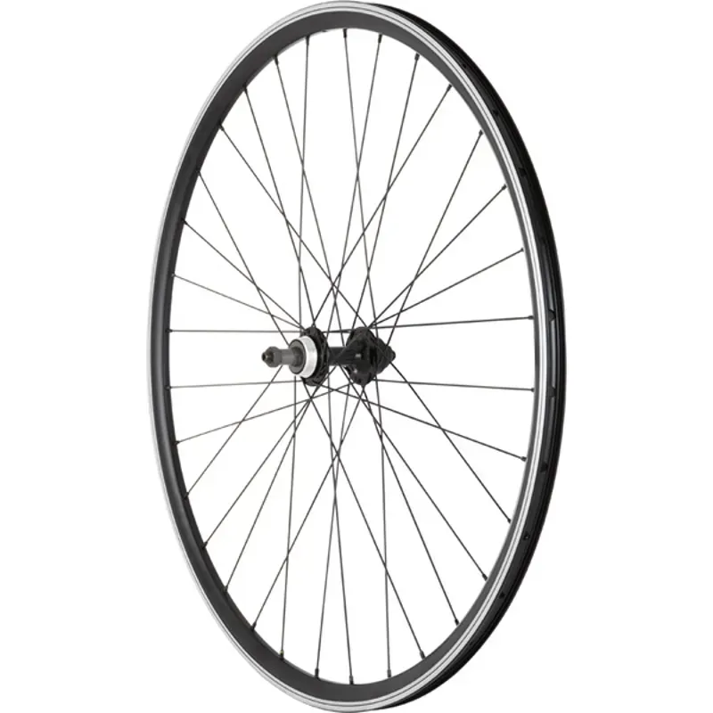 700c M Part Quick Release 6/7 Speed Freewheel Rear Wheel 