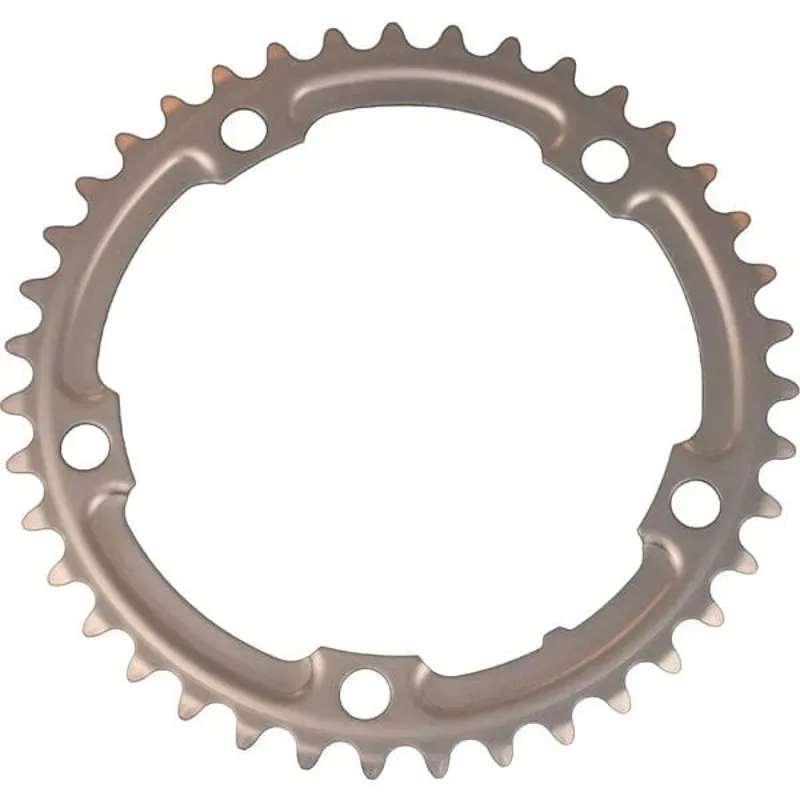  Shimano FC-4500 Tiagra 9 speed inner chainring 39T - silver-1