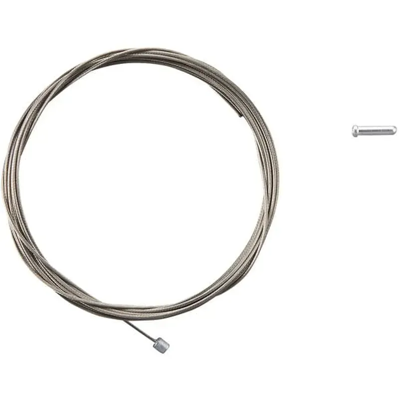 Shimano Road / MTB tandem steel gear inner wire 1.2 x 3000mm, single