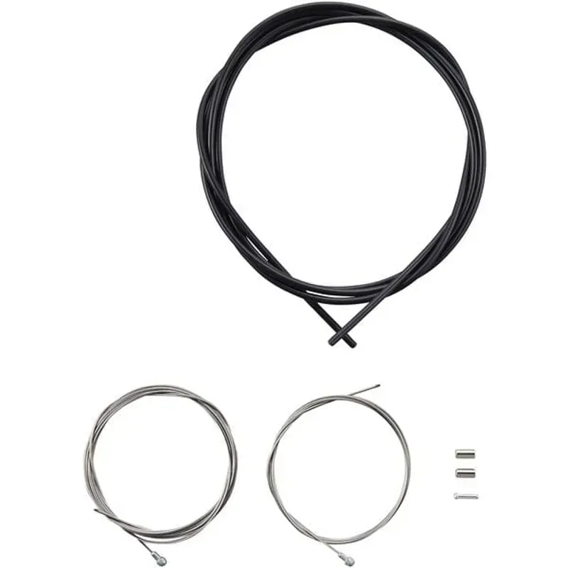 Shimano Stainless Steel  Road Bike Brake Cable Set-1