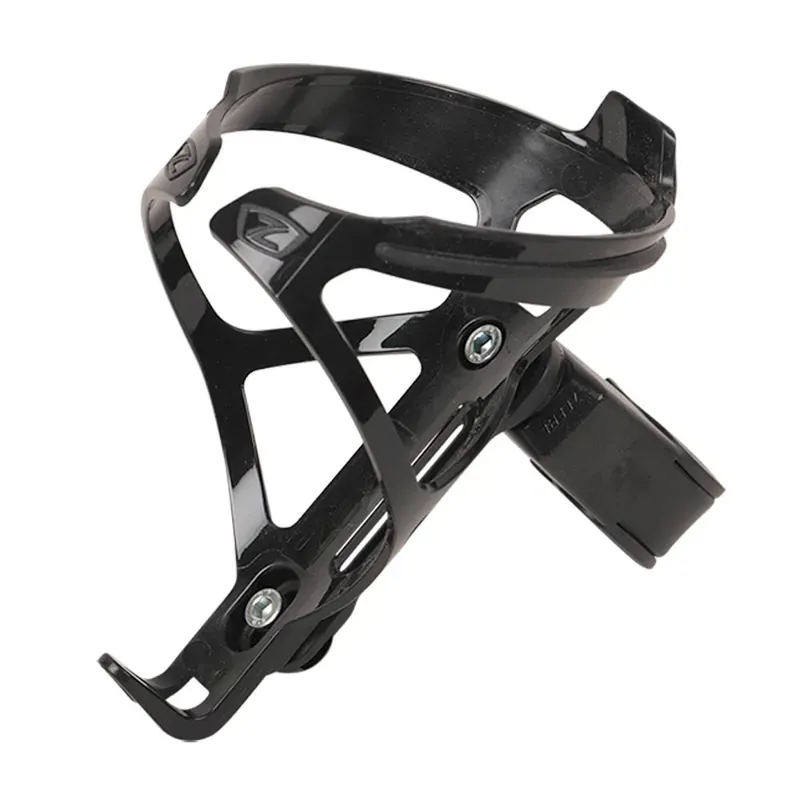 Bottle Cage Mount With Pulse B2 Bottle Black